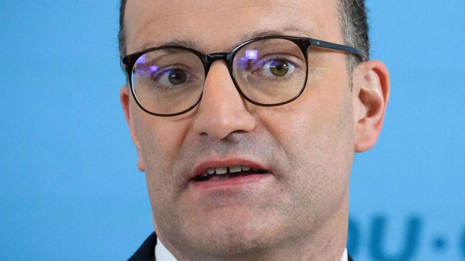 Aus dem Umfeld des Unionsfraktionschefs heißt es: „Jens Spahn leitet grundsätzlich aus seinem Privatleben keine politischen Forderungen ab.“ (Archivbild) (Foto: Bernd von Jutrczenka/dpa)