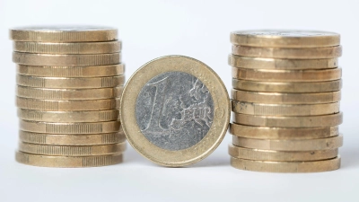 Die Bayerische Versorgungskammer leidet unter hohen Risiken bei Immobilien in den USA. (Symbolbild) (Foto: Sebastian Kahnert/dpa)