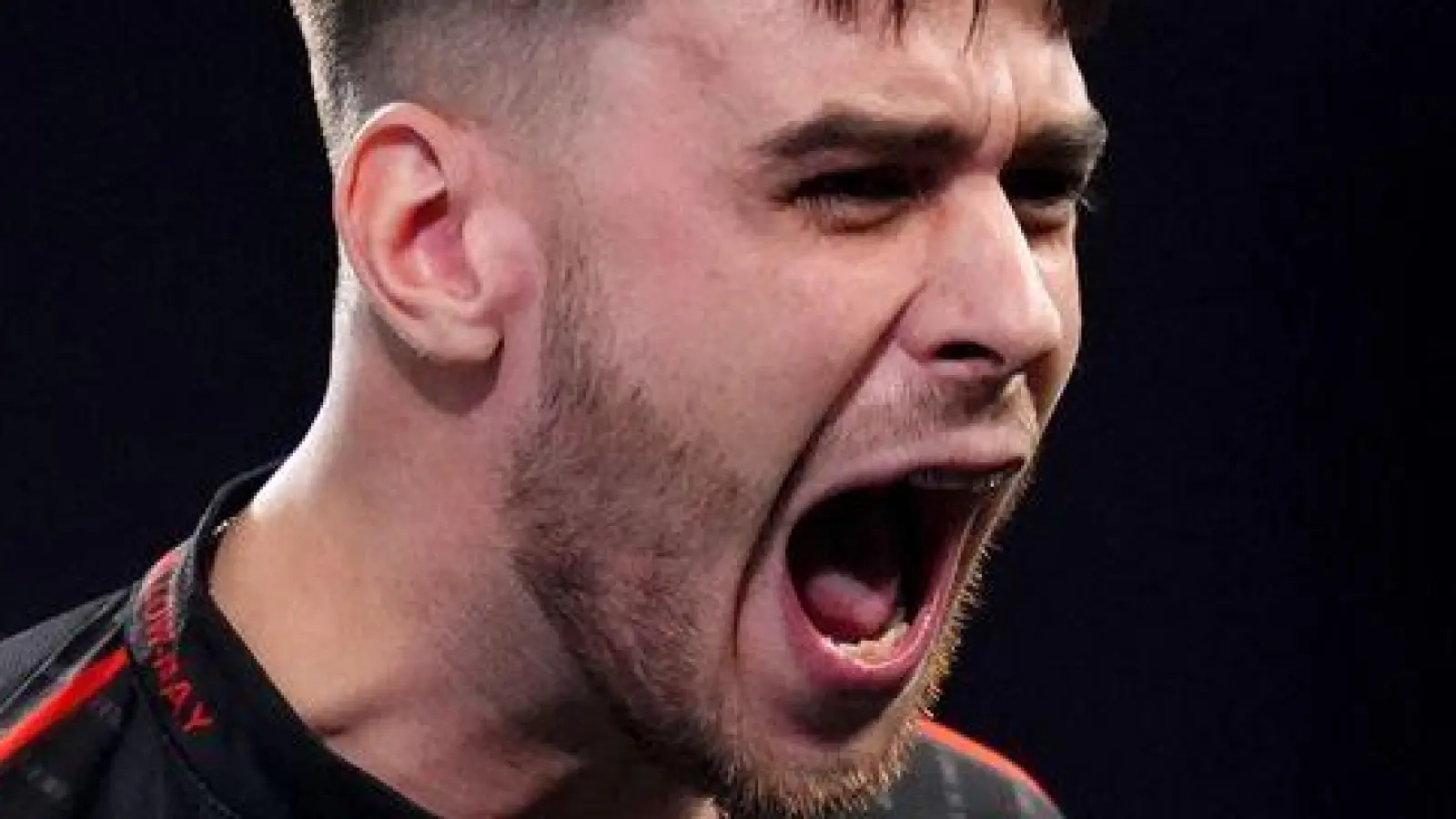 Vom WM-Turnier ausgeschlossen: Dom Taylor. (Archivbild) (Foto: John Walton/PA Wire/dpa)