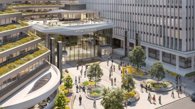 Neues Ziel in Washington: Das National Geographic Museum of Exploration öffnet am 26. Juni – unweit des Weißen Hauses. (Foto: -/National Geographic Society/dpa-tmn)