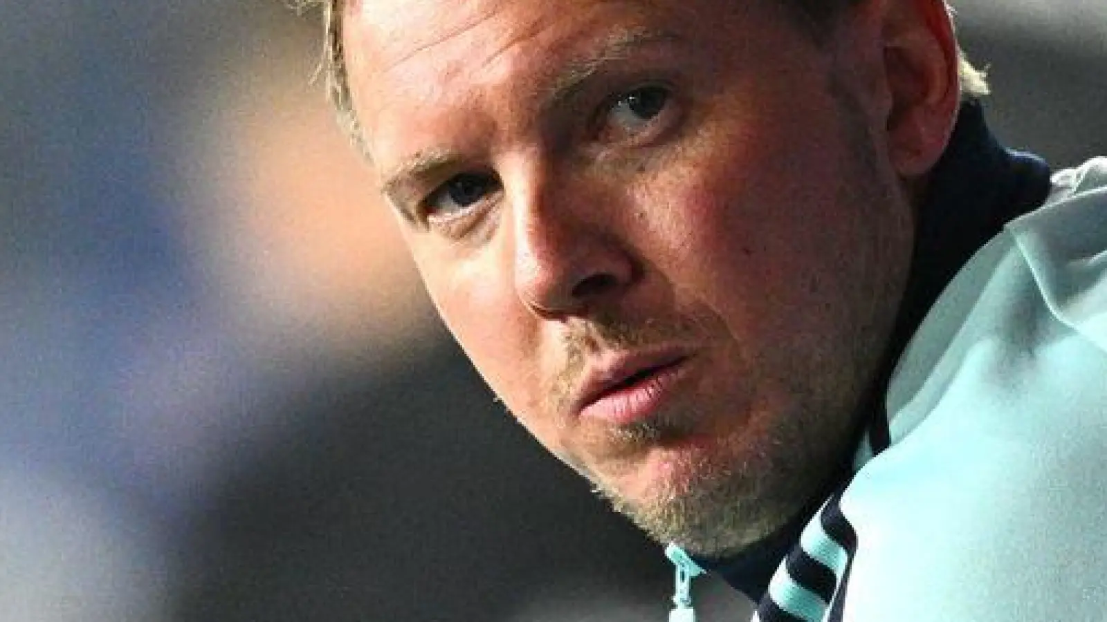 Startet mit der Nationalmannschaft ins WM-Jahr: Bundestrainer Julian Nagelsmann (Foto: Tom Weller/dpa)