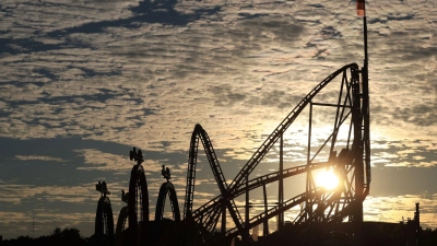 Sonniger Start in das lange Wochenende. (Symbolbild) (Foto: Karl-Josef Hildenbrand/dpa)