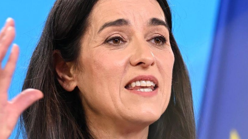 Mit Ungarns Außenministerin Anita Orbán will die CSU in Kloster Banz über das deutsch-ungarische Verhältnis sprechen. (Archivbild) (Foto: Elisa Schu/dpa)