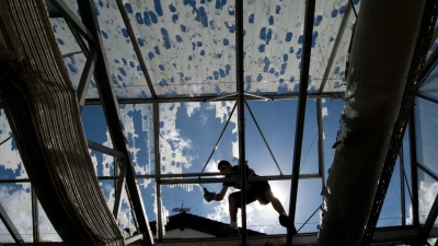 Hat ein Unwetter bei Ihnen Verwüstung und Zerstörung angerichtet? Dann können Reparaturkosten oder Wiederbeschaffung unter Umständen die Steuer mindern. (Foto: picture alliance / dpa)