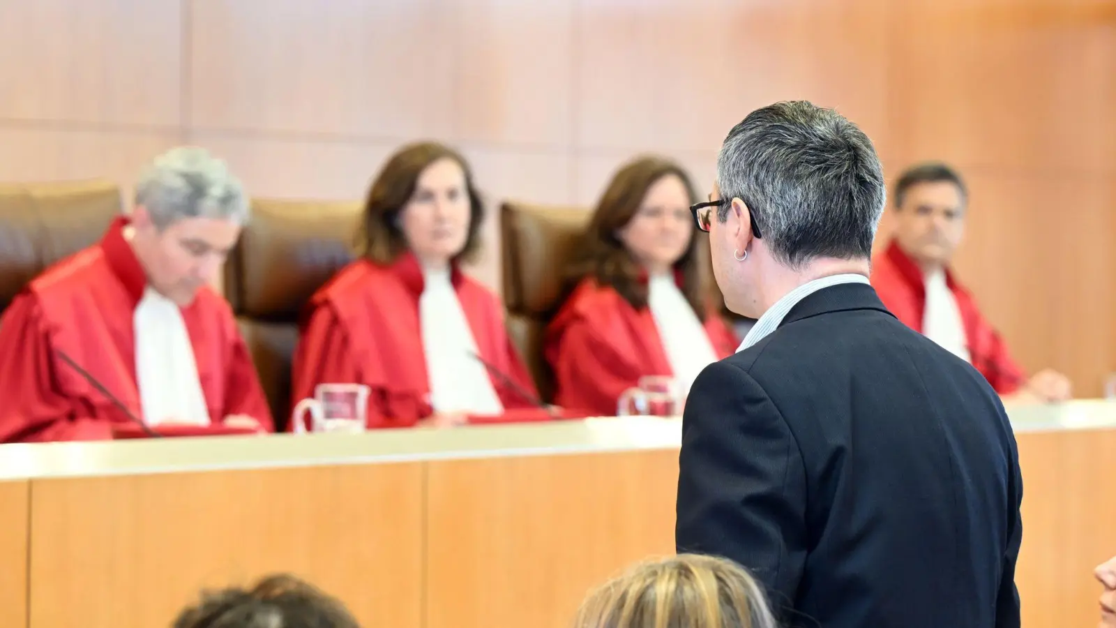 Da das Bundesverfassungsgericht eine Änderung gefordert hat, gibt es einen gewissen Zeitdruck. (Archivfoto) (Foto: Uli Deck/dpa)