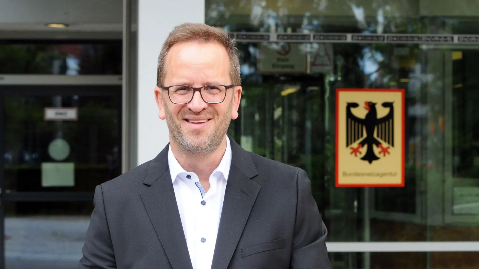 Klaus Müller ist seit 2022 Präsident der Bundesnetzagentur. (Archivbild) (Foto: Wolf von Dewitz/dpa-Zentralbild/dpa)