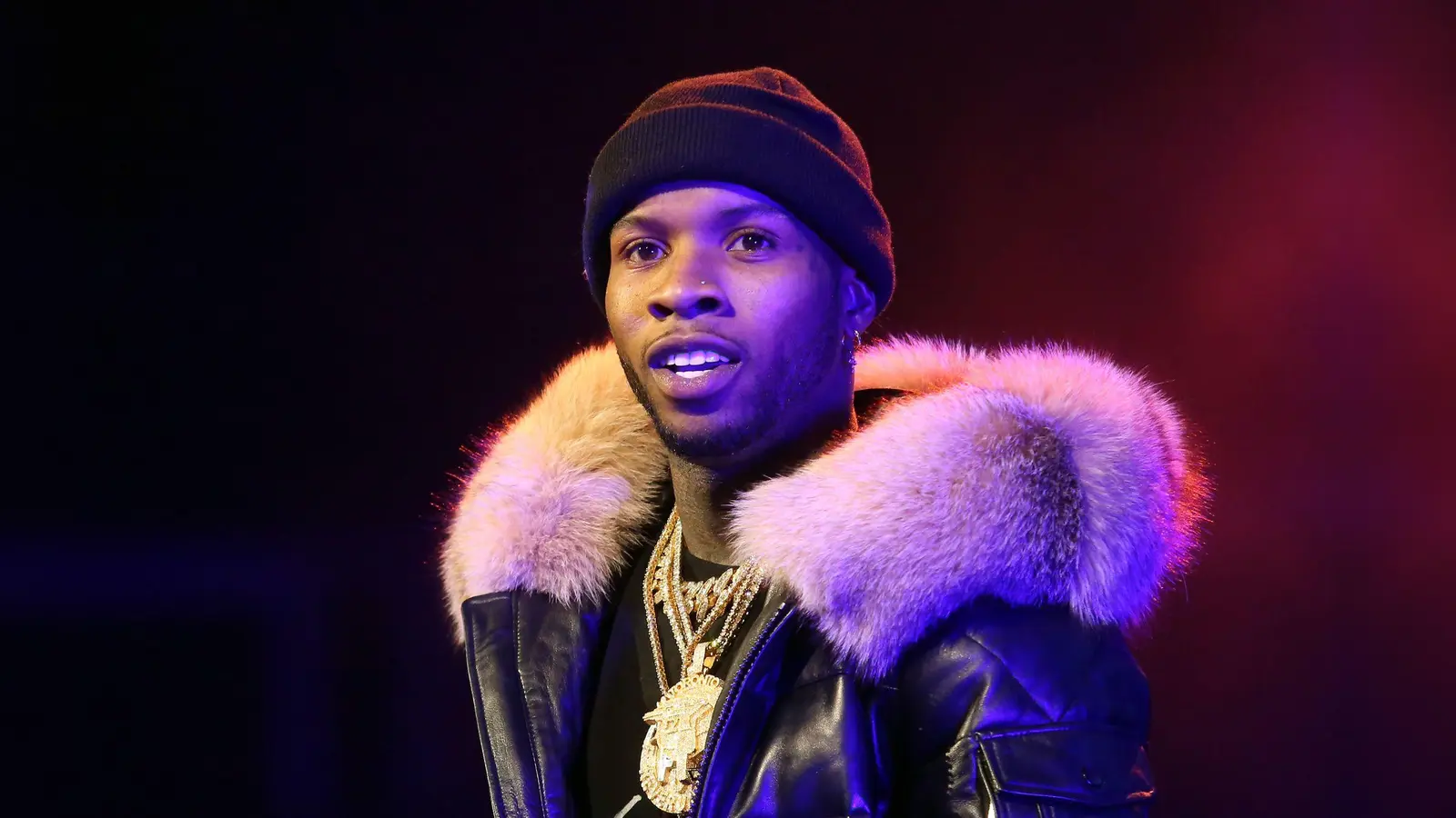 Rapper Tory Lanez verbüßt eine zehnjährige Gefängnisstrafe. (Archivbild)  (Foto: Daniel Deslover/ZUMA Wire/dpa)