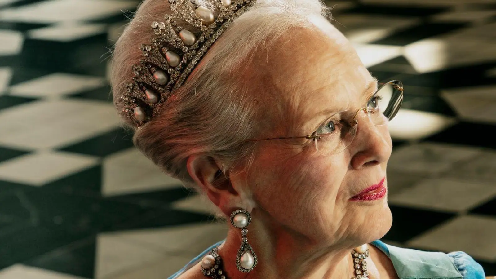 Königin Margrethe II. kündigte in ihrer Neujahrsansprache an, dass sie am 14. Januar 2024 als Königin von Dänemark zurücktreten werde. (Foto: Per Morten Abrahamsen/THE DANISH ROYAL HOUSE via AAP/dpa)