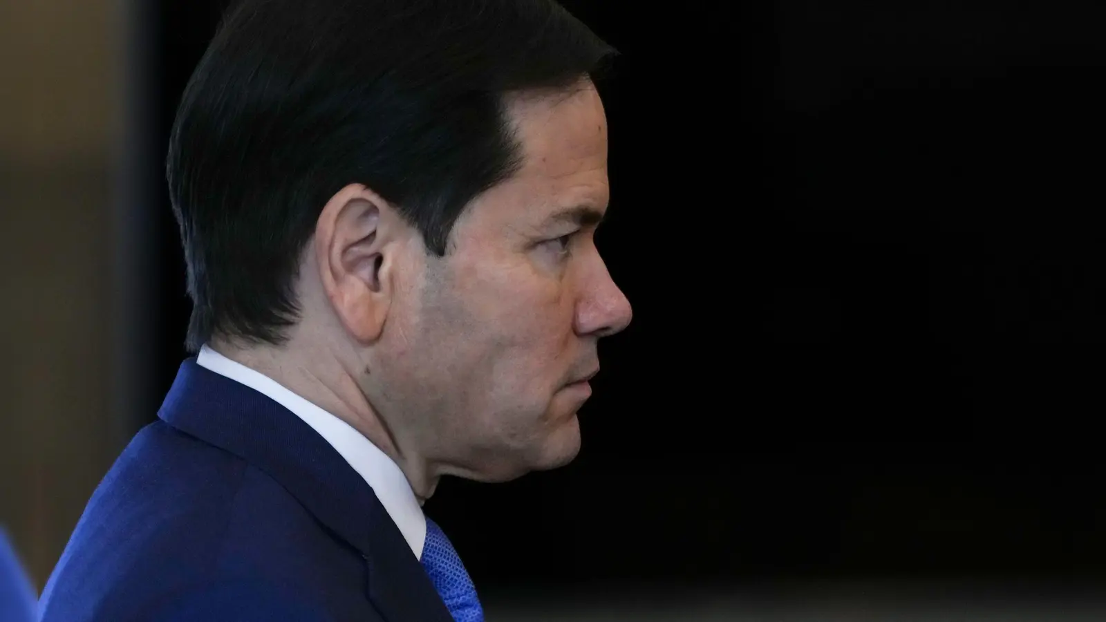 Der Friedensplan kommt laut US-Außenminister Marco Rubio von den Vereinigten Staaten. (Archivfoto) (Foto: Soeren Stache/dpa)