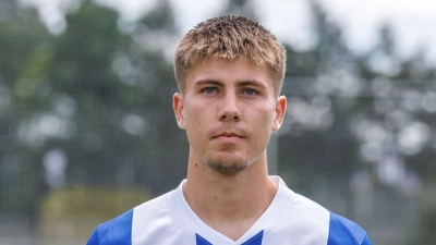 Gustav Christensen bleibt in Ingolstadt. (Foto: Andreas Gora/dpa)