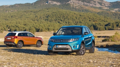 Vitaler Vitara? Wie schlägt sich das SUV von Suzuki auf dem Prüfstand und in der Pannenstatistik? (Foto: Suzuki/dpa-tmn)