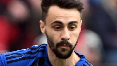 Vor einer Rückkehr zum Hamburger SV: Fabio Vieira (Archivbild) (Foto: Federico Gambarini/dpa)