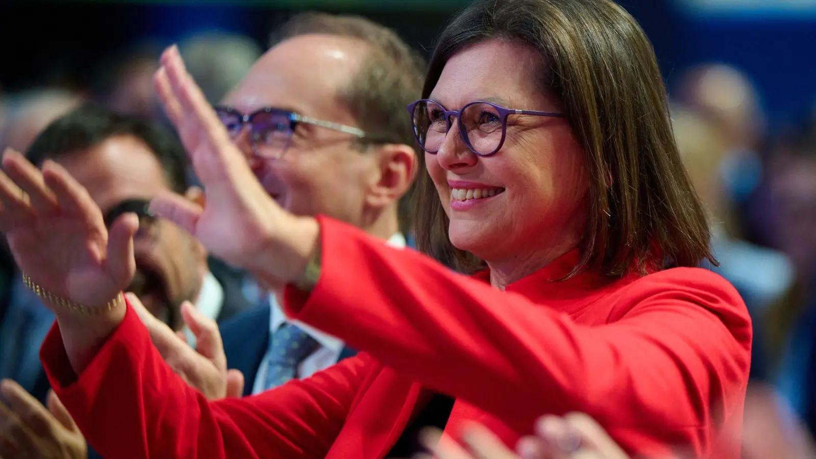 Könnte Ilse Aigner die erste Bundespräsidentin werden? (Foto: Sven Hoppe/dpa)
