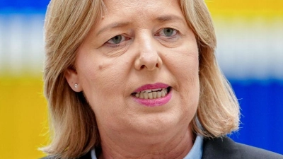 Die Sozialstaatskommission soll ihren Bericht an Bundesarbeitsministerin Bärbel Bas (SPD) übergeben. (Archivfoto) (Foto: Kay Nietfeld/dpa)