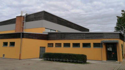 Für die Turnhalle muss ein Sanierungskonzept erstellt werden.  (Foto: Fritz Zinnecker)