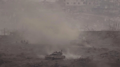 Die Hamas will vor einer neuen Waffenruhe noch einige Details klären. (Foto: Leo Correa/AP/dpa)