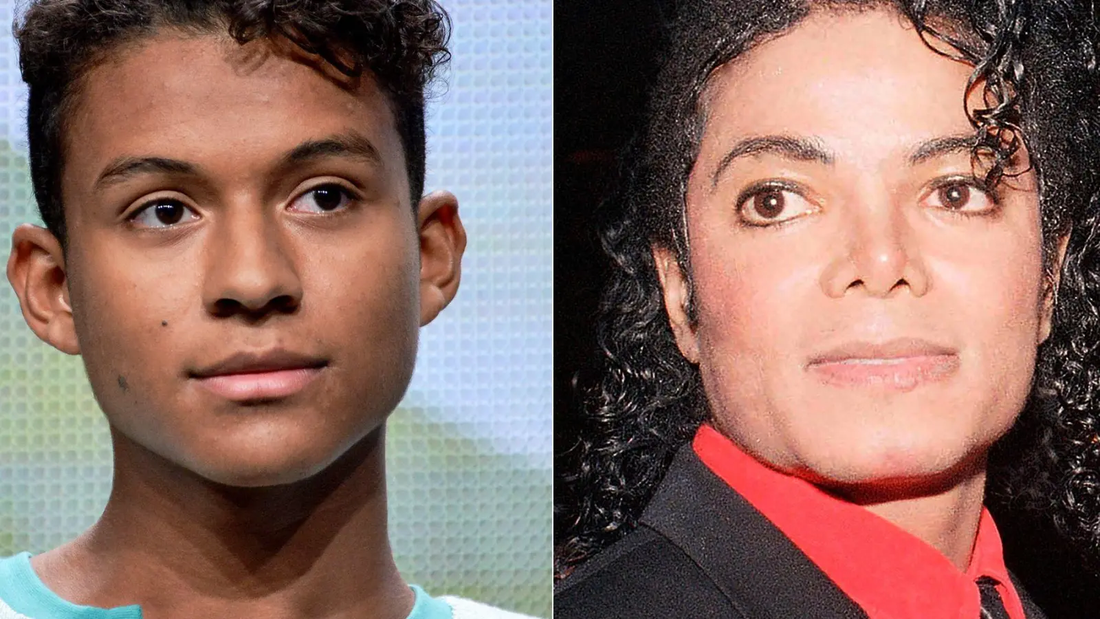  In der Hauptrolle im Biopic „Michael“ spielt Jaafar Jackson, der 27-jährige Neffe des Musikers Michael Jackson. (Archivbild) (Foto: -/AP/dpa)
