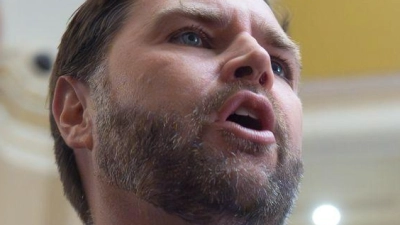 US-Vizepräsident Vance sieht die Waffenruhe trotz erneuter Gewalt nicht gefährdet.  (Foto: J. Scott Applewhite/AP/dpa)