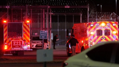 Die Hinrichtung in Tennessee wurde abgebrochen (Foto: George Walker IV/AP/dpa)