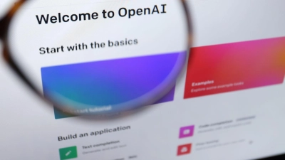 Der Betrieb der KI-Software von OpenAI ist teuer. (Archivbild) (Foto: Karl-Josef Hildenbrand/dpa)