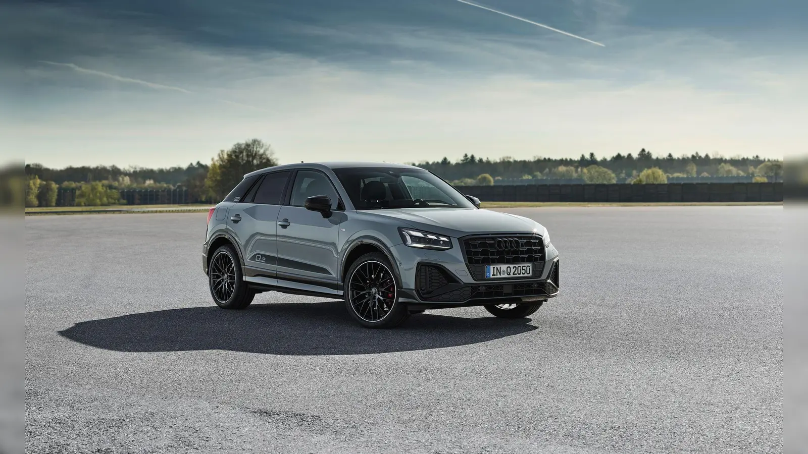 Crossover oder SUV? Die Grenzen mögen formal verschwinden, ganz klar fällt dagegen das Experten-Urteil über die Gebrauchtqualitäten des Audi Q2 aus. (Foto: Audi AG/dpa-tmn)