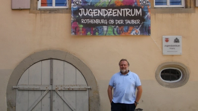 Peter Holstein war für die FRV zwölf Jahre lang im Stadtrat. Er hatte die Pflegschaft für das Jugendzentrum inne. (Foto: Clarissa Kleinschrot)
