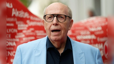 Reiner Calmund prägte bei dem Fußball-Erstligisten Bayer Leverkusen eine erfolgreiche Ära. (Archivbild) (Foto: Henning Kaiser/dpa)