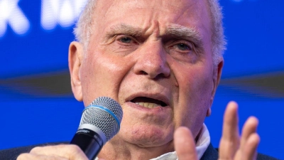 Uli Hoeneß sieht die Rolle von Jürgen Klopps Berater Marc Kosicke beim DFB kritisch. (Archivfoto) (Foto: Peter Kneffel/dpa)