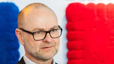 Bahlsen-Chef Alexander Kühnen sieht viele AfD-Positionen als unvereinbar mit den Unternehmenswerten. (Foto: Michael Matthey/dpa)