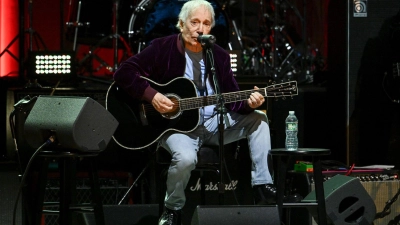 Paul Simon wird 85. (Archivbild) (Foto: Evan Agostini/Invision/AP/dpa)