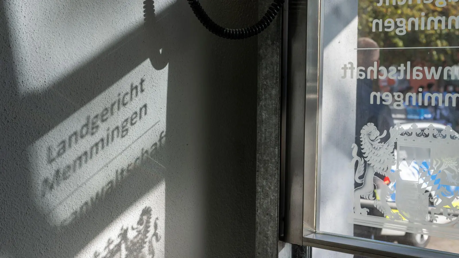 Der Prozess am Landgericht Memmingen soll am 2. Dezember beginnen. (Symbolfoto) (Foto: Stefan Puchner/dpa)