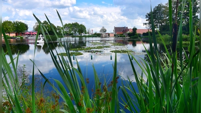 Am Freizeitzentrum Weißbachmühle kam es zu einem kuriosen Zwischenfall wegen zweier parallel stattfindender Zeltlager. (Archivbild: Jim Albright)