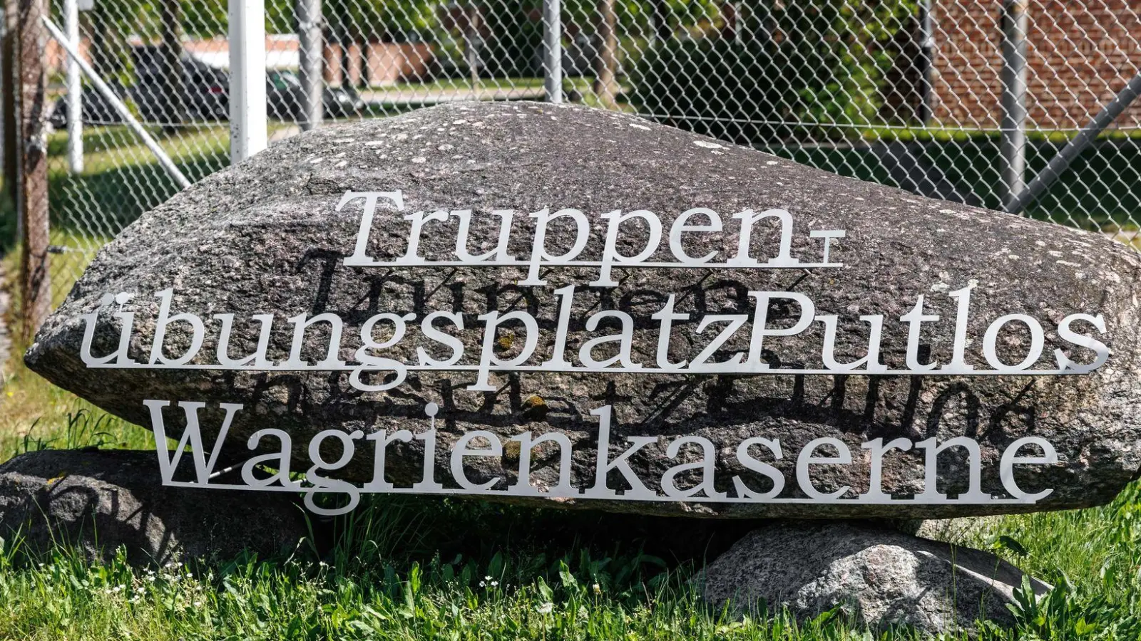 Der Bundespolizist kam bei einem Schießtraining ums Leben. (Foto: Markus Scholz/dpa)