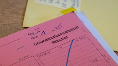 Die Generalstaatsanwaltschaft ermittelt (Archiv).  (Foto: Peter Kneffel/dpa)