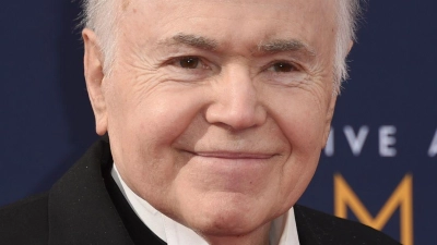 Der US-Schauspieler Walter Koenig ist tot. (Archivbild) (Foto: Richard Shotwell/Invision/AP/dpa)