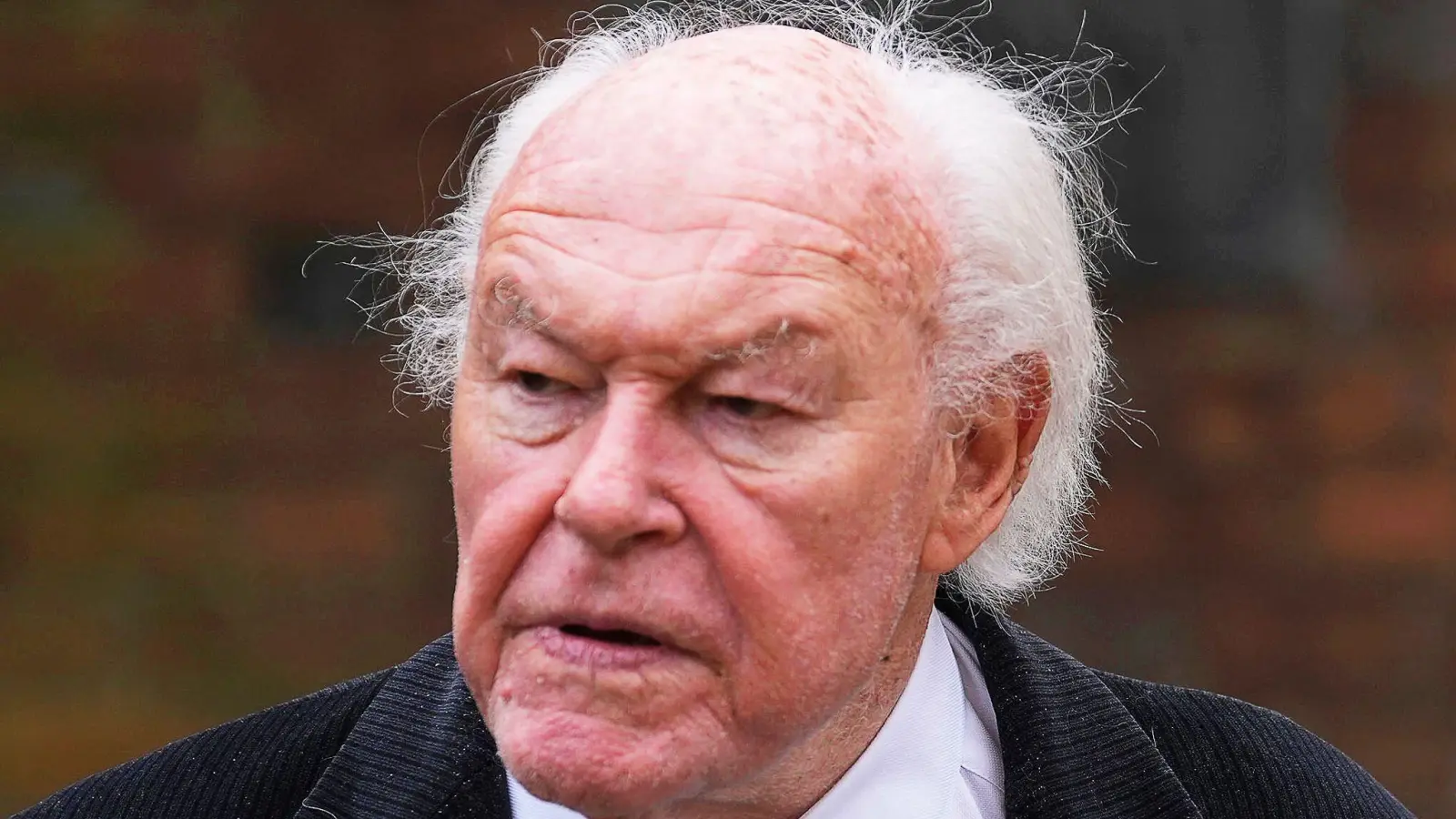 Man kennt ihn aus vielen Krimis: Schauspieler Timothy West ist im Alter von 90 Jahren friedlich im Schlaf gestorben. (Foto: Gareth Fuller/PA via AP/dpa)