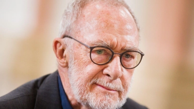 Gerhard Richter ist aus Sicht des Kunstmagazins „Monopol“ der einflussreichste Künstler des Jahres (Archivbild). (Foto: Rolf Vennenbernd/dpa)
