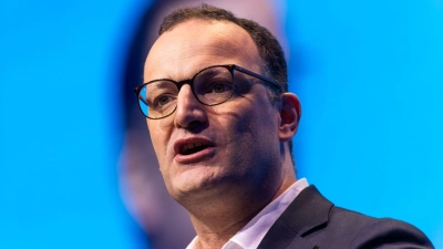 Spahn mahnt: Regierung muss handlungsfähig bleiben. (Archivbild) (Foto: Philipp von Ditfurth/dpa)