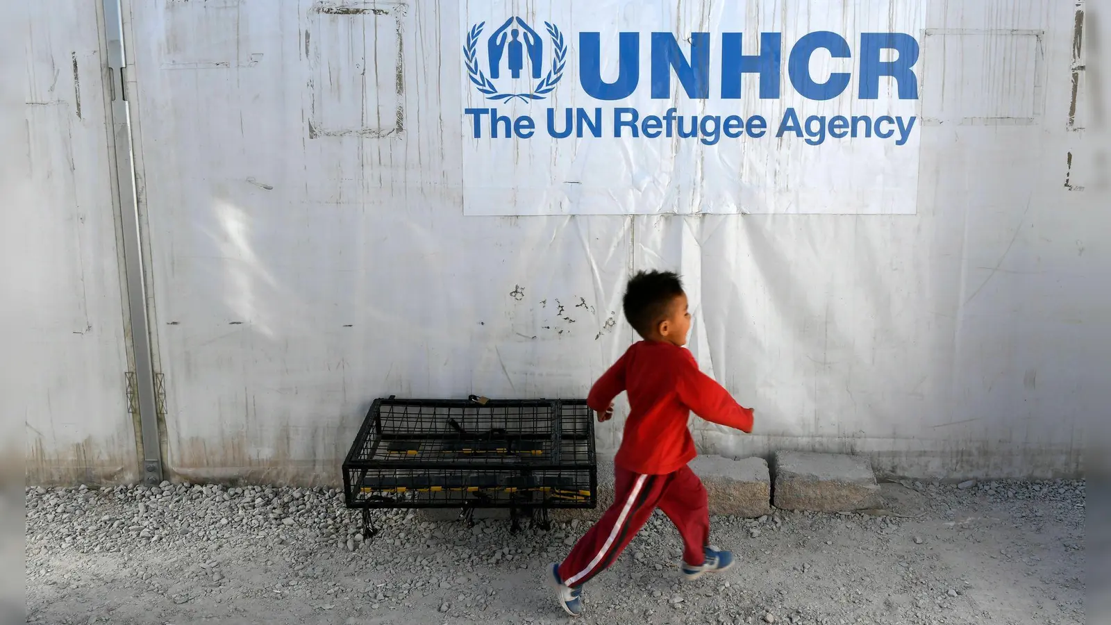 Die USA tragen ein Fünftel des Budgets des UNHCR. (Archivbild) (Foto: Michael Varaklas/AP/dpa)