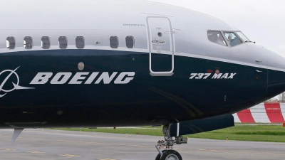 Zuletzt schien Boeing die Qualitätsprobleme bei der 737 Max in den Griff bekommen zu haben. (Archivbild) (Foto: Ted S. Warren/AP/dpa)