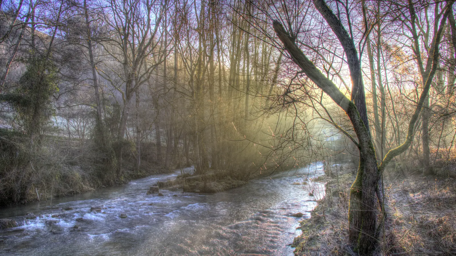 Platz 5: Im Taubertal bei Rothenburg (96 Votes). (Foto: Eduard Schmitz)