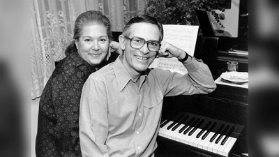 Das Liedtexter-Duo gewann drei Oscar-Trophäen. (Archivbild) (Foto: Lennox McLendon/AP/dpa)