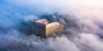 Schloss Schillingsfürst steht auf einer vorläufigen Liste „besonders landschaftsprägender Denkmäler”. (Foto: Benjamin Bär)