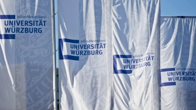 Die Uni Würzburg ist einen Schritt weiter im Rennen um den Titel als Exzellenzuniversität. (Archivbild) (Foto: picture alliance / dpa)