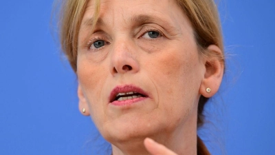 Familienministerin Prien will die Kinder- und Jugendhilfe neu ordnen. (Archivbild) (Foto: Sebastian Gollnow/dpa)