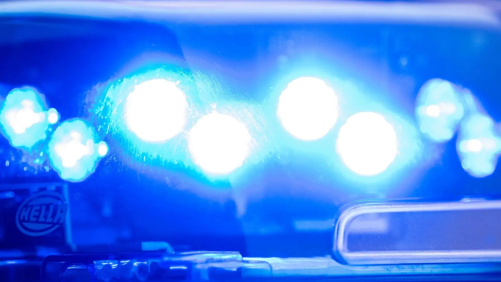 Helfer brachten die Frau zunächst ans Ufer und starteten mit der Reanimation. (Symbolbild) (Foto: Lino Mirgeler/dpa)