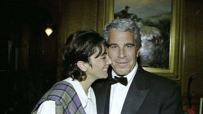 Epstein-Vertraute Maxwell (l.): 20 Jahre Haft. (Archivbild) (Foto: US Attorney Office/ZUMA Press Wire/dpa)