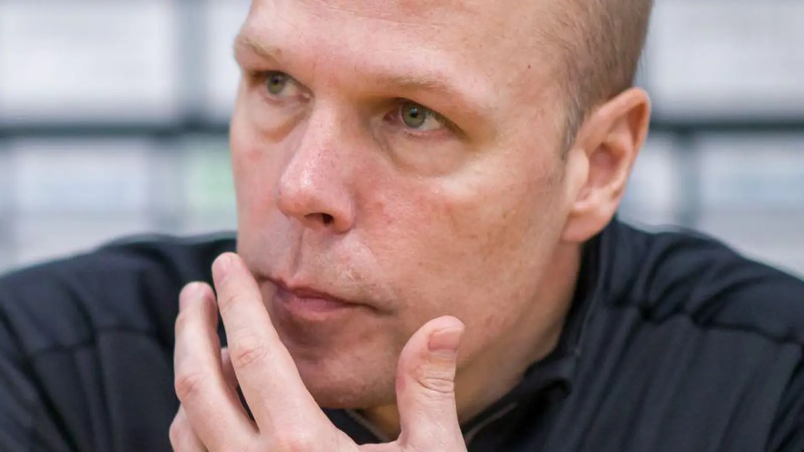 Stefan Ustorf: „Die Ice Tigers sind auf einem sehr guten Weg.“ (Foto: Daniel Karmann/dpa)