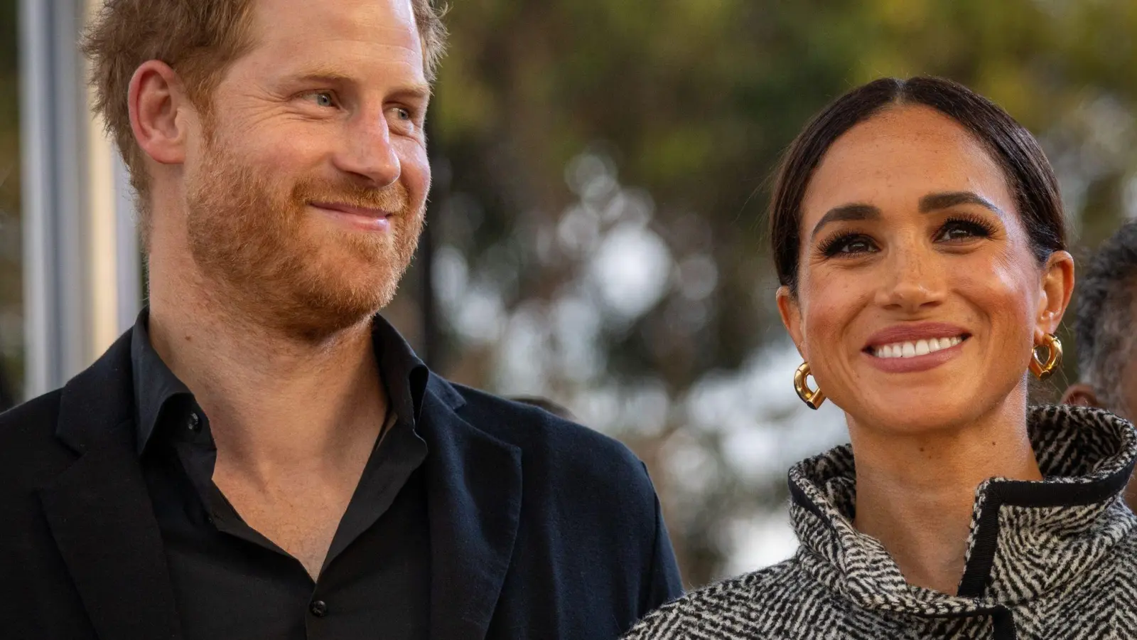 Harry und Herzogin Meghan hatten Mitgliedern der Königsfamilie vorgeworfen, über die Hautfarbe ihrer damals noch ungeborenen Kinder spekuliert zu haben. (Foto: Amy Katz/ZUMA Press Wire/dpa)