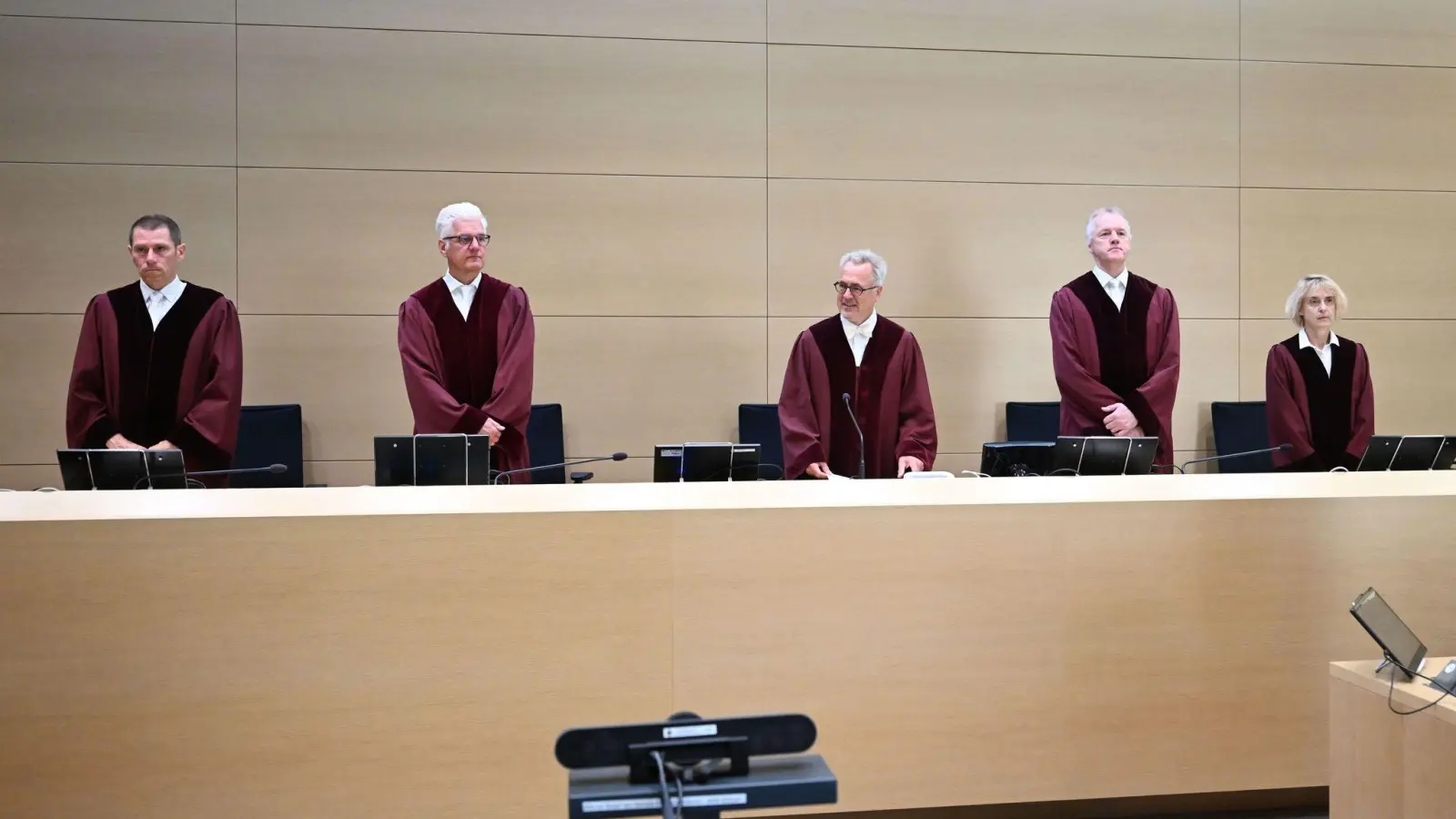 „Obi-Orange“ ist nicht schützenswert. (Foto: Uli Deck/dpa)